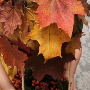 " Осенний шар"