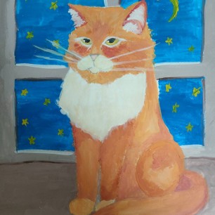 Кот
