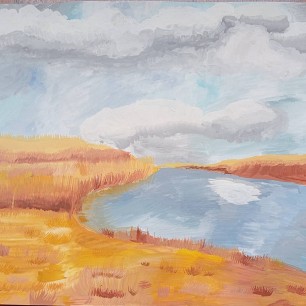 Осенний пейзаж