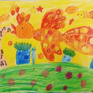 " Сказка о Синем тумане"