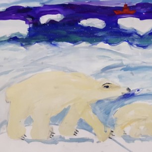 "Белые медведи"