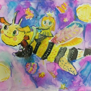 Волшебный полет