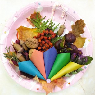 Щедрая осень