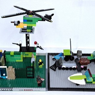 Секретная база