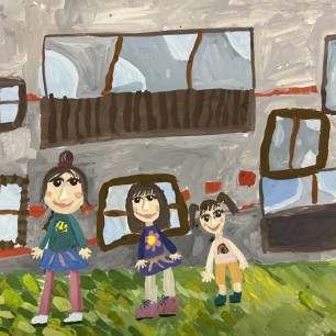 "А у нас во дворе"