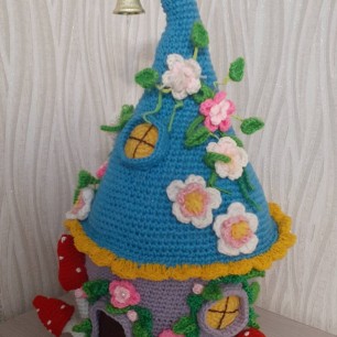 "Сказочный домик"