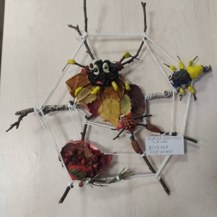 "Весёлая паутина"