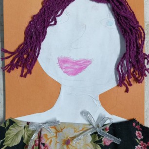 Портрет мамочки