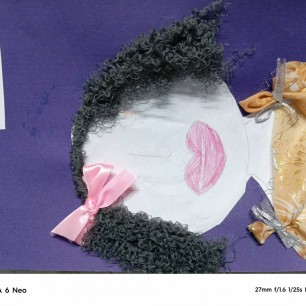 Портрет мамочки