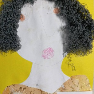 Портрет мамочки