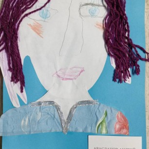 Портрет мамочки