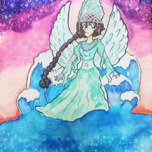 "Царевна Лебедь"