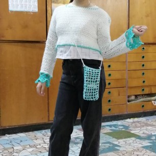 Кружевная история