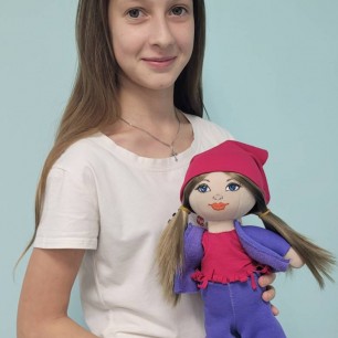 Кукла Алиса