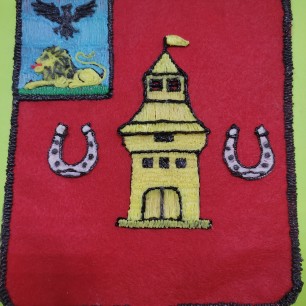 Герб Шебекенского района