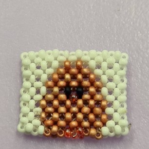 Брелок "Цыпленок"