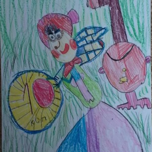 Муха-цокотуха