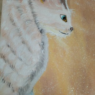 Кошечка