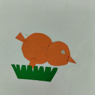 Цыпленок