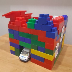 Станция скорой медицинской помощи.