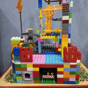 Ночной гараж