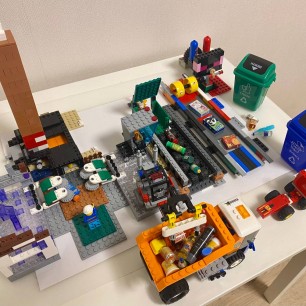 «Мусороперерабатывающий завод»