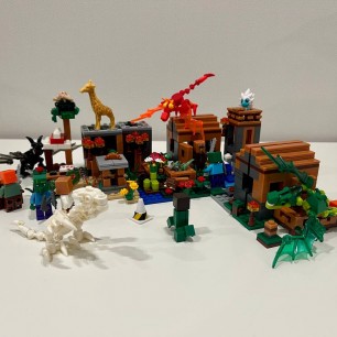 Удивительный мир Лего.