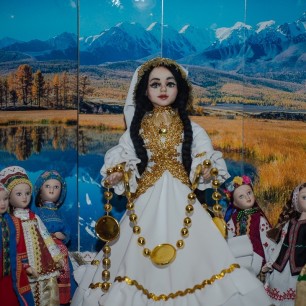 Кукла своими руками