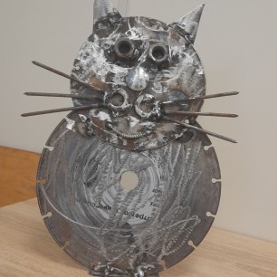 Кот Борис
