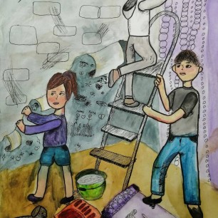 Домашний ремонт