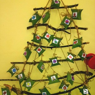 Новогодний Адвент Календарь