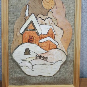 Зимняя сказка