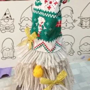 "Весёлый гномик"