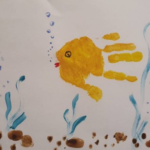 Золотая рыбка