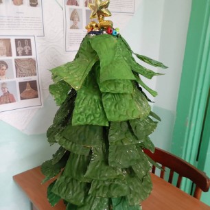 Зимняя красавица