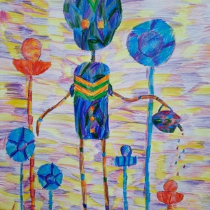 "Волшебный сад"