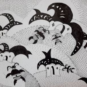 "Царство насекомых"