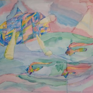 "Дом на воде"