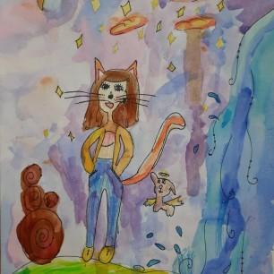 "Мир приключений"