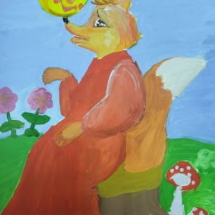 Колобок