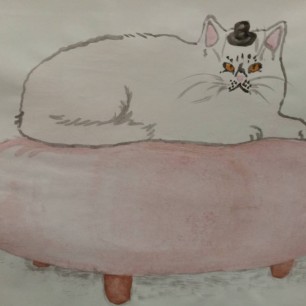 "Кот-батон"