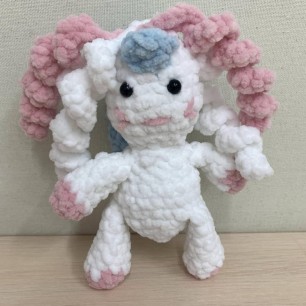 Единорожек "Зефирка"