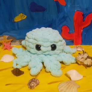 "Милый осминожка"