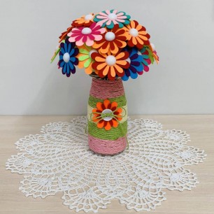 "С праздником, любимая мамочка!"