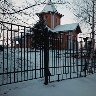 Церковь Иоанна Богослова.