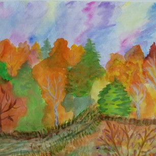 "Золотая осень"