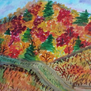 "Унылая пора! Очей очарованье!"