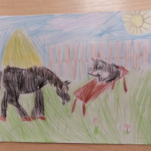 Мои любимые друзья.