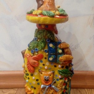 " Кошкин дом"