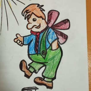 Мой любимый Карлсон